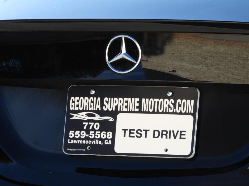 Mercedes-Benz CLA-Class CLA250 2019