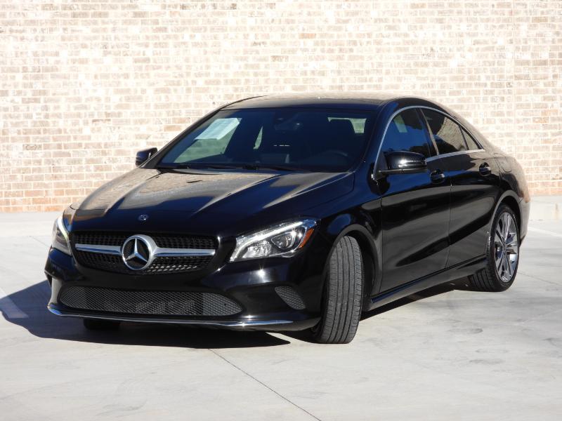 Mercedes-Benz CLA-Class CLA250 2019