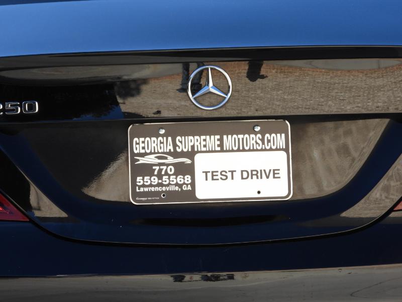 Mercedes-Benz CLA-Class CLA250 2019