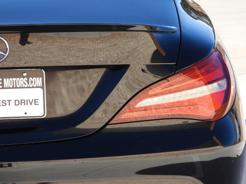 Mercedes-Benz CLA-Class CLA250 2019