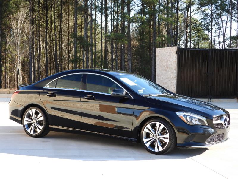 Mercedes-Benz CLA-Class CLA250 2019