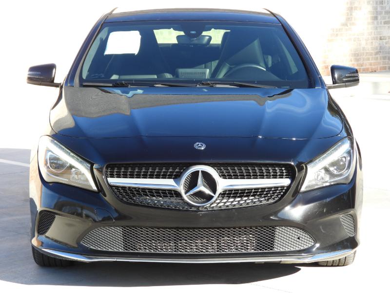 Mercedes-Benz CLA-Class CLA250 2019