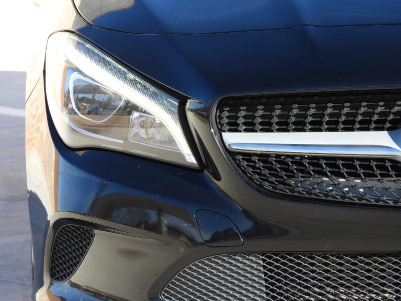 Mercedes-Benz CLA-Class CLA250 2019