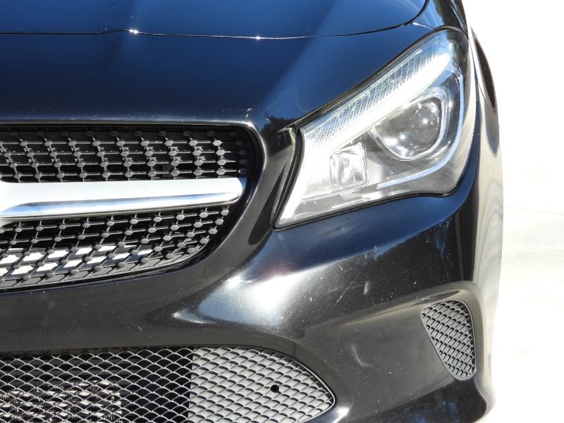 Mercedes-Benz CLA-Class CLA250 2019