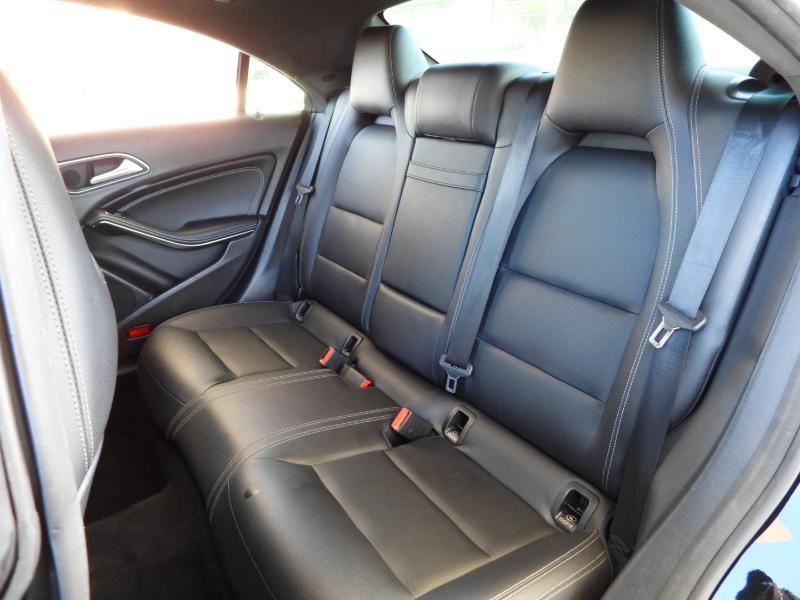 Mercedes-Benz CLA-Class CLA250 2019