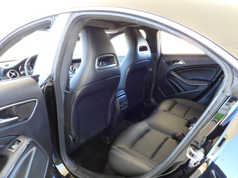 Mercedes-Benz CLA-Class CLA250 2019