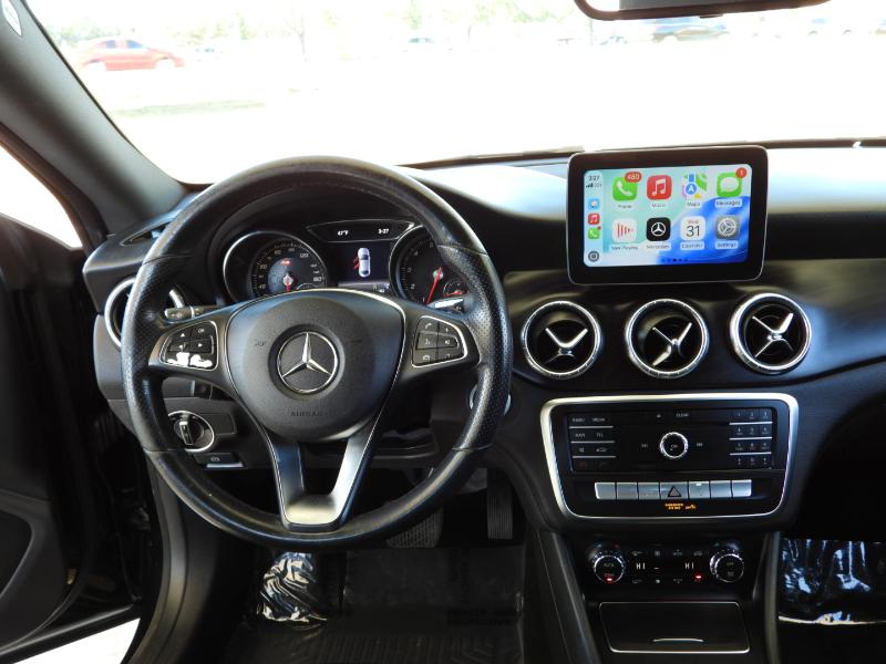 Mercedes-Benz CLA-Class CLA250 2019