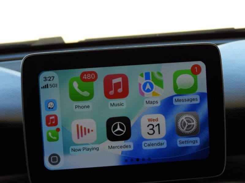 Mercedes-Benz CLA-Class CLA250 2019