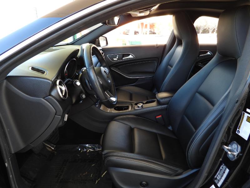 Mercedes-Benz CLA-Class CLA250 2019