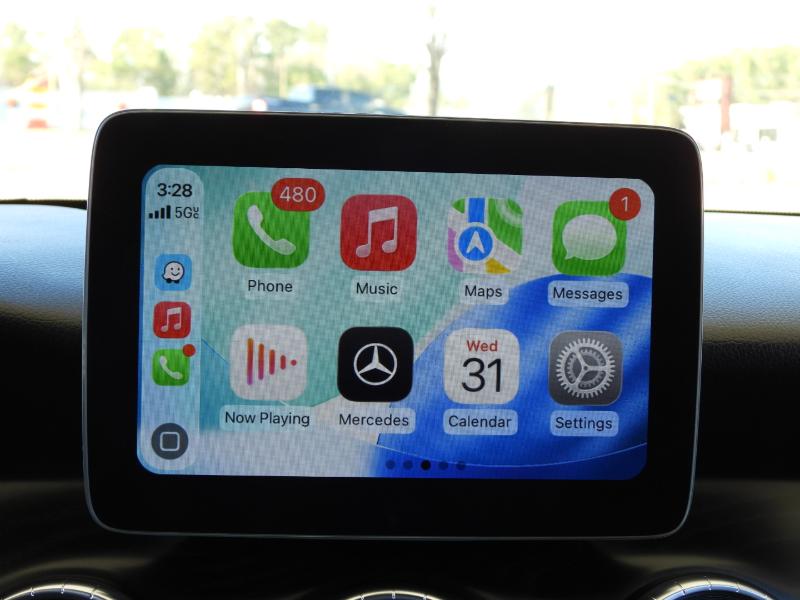 Mercedes-Benz CLA-Class CLA250 2019