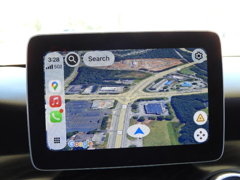 Mercedes-Benz CLA-Class CLA250 2019