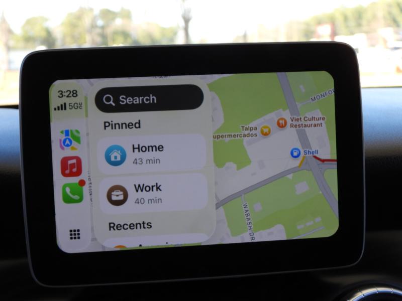 Mercedes-Benz CLA-Class CLA250 2019