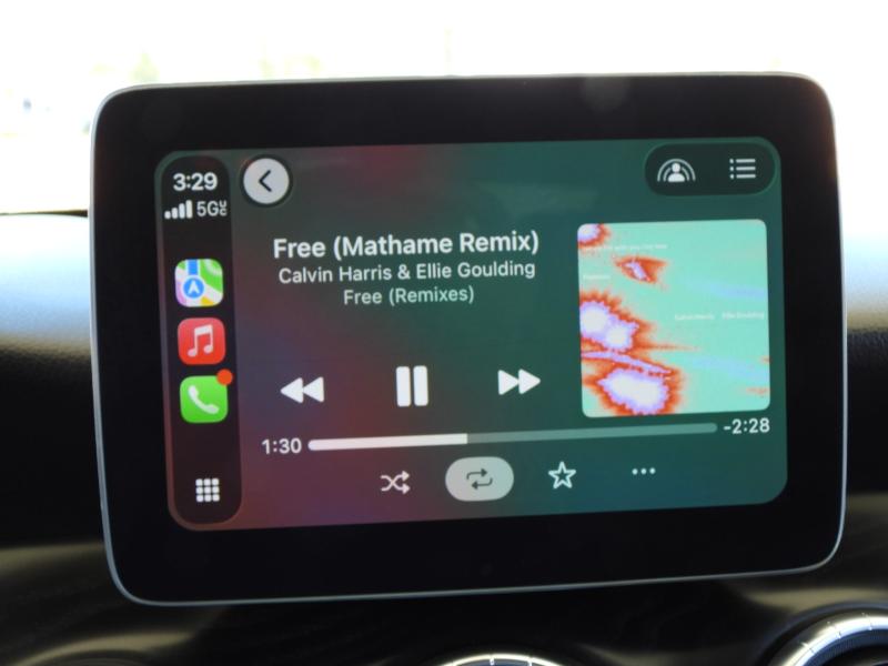 Mercedes-Benz CLA-Class CLA250 2019