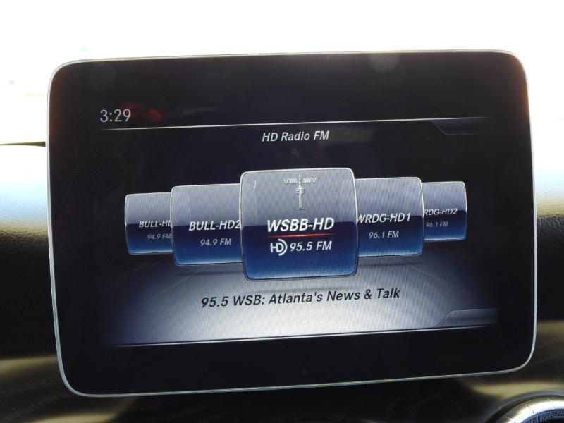 Mercedes-Benz CLA-Class CLA250 2019