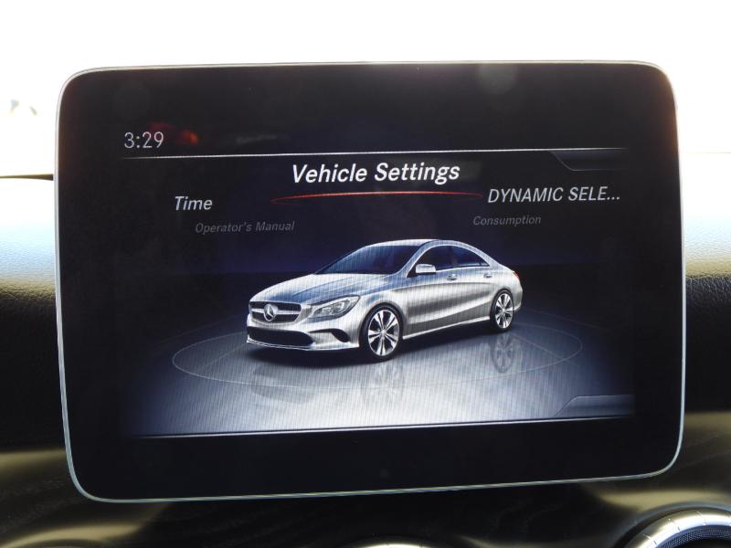 Mercedes-Benz CLA-Class CLA250 2019