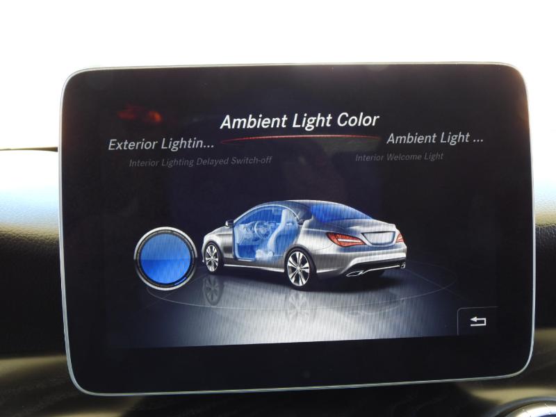 Mercedes-Benz CLA-Class CLA250 2019