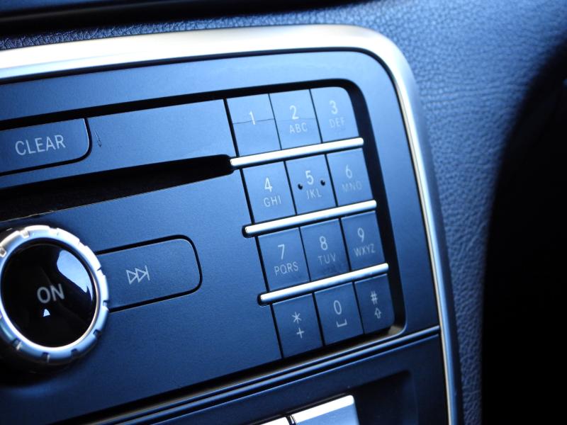 Mercedes-Benz CLA-Class CLA250 2019