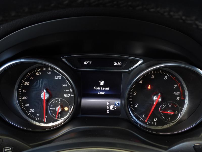 Mercedes-Benz CLA-Class CLA250 2019