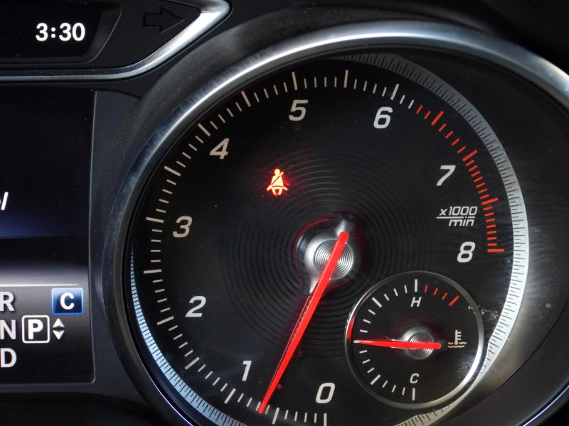 Mercedes-Benz CLA-Class CLA250 2019