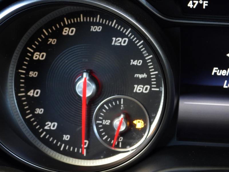 Mercedes-Benz CLA-Class CLA250 2019