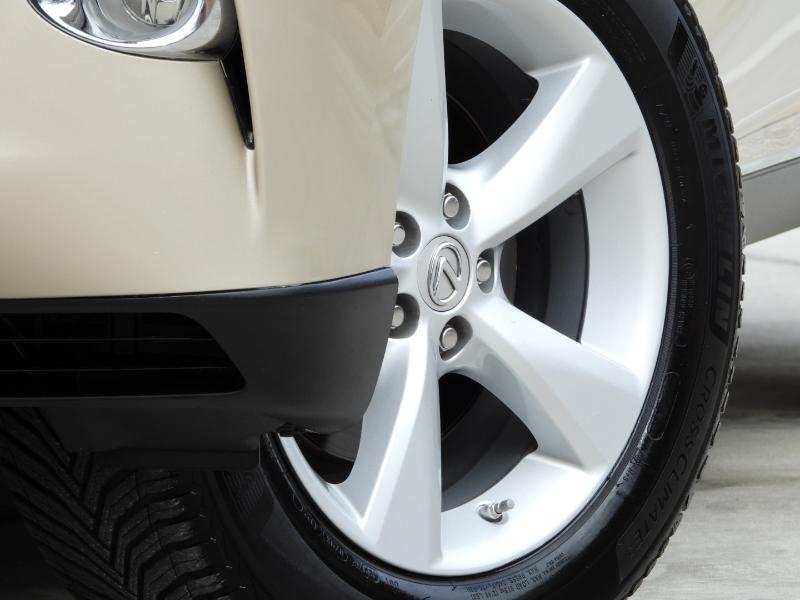 Lexus RX 350 FWD 2013