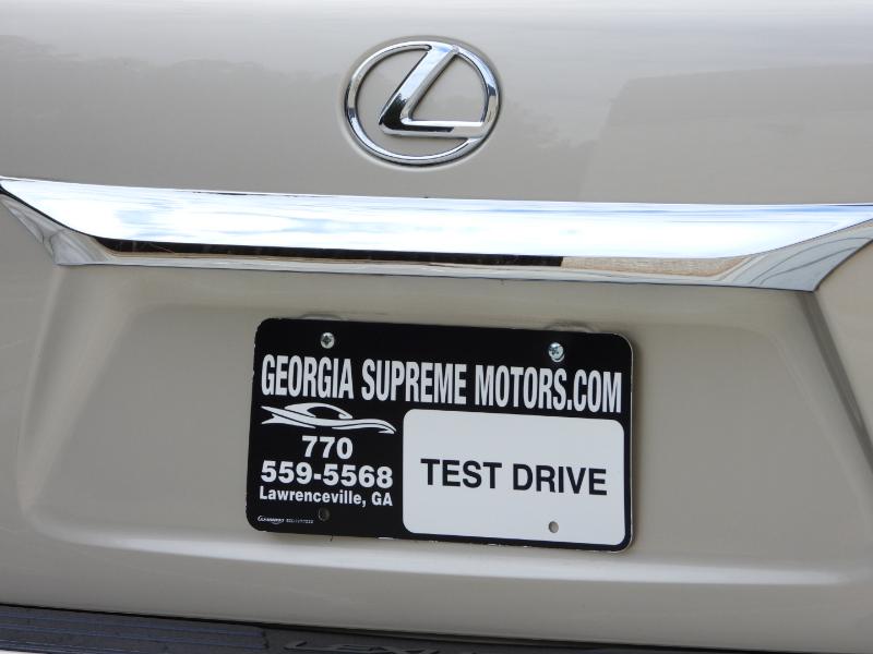 Lexus RX 350 FWD 2013