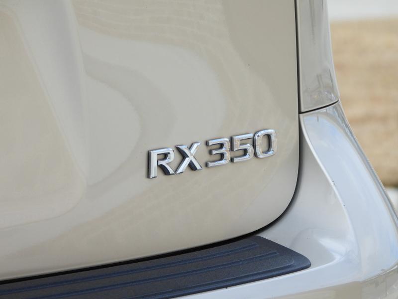 Lexus RX 350 FWD 2013