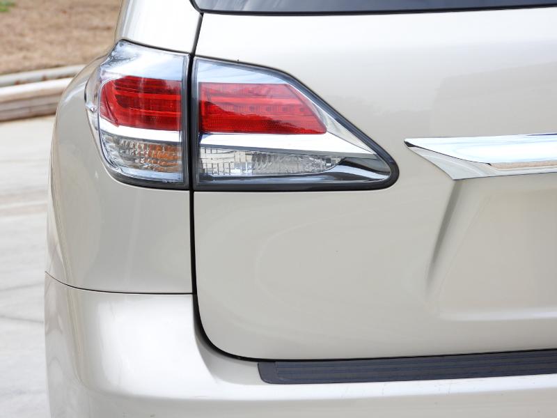 Lexus RX 350 FWD 2013