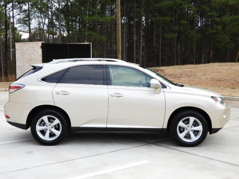 Lexus RX 350 FWD 2013