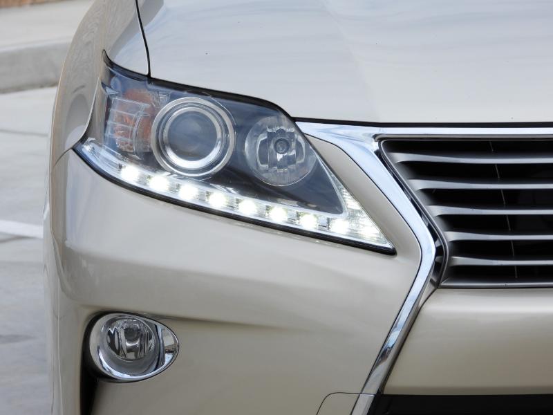 Lexus RX 350 FWD 2013