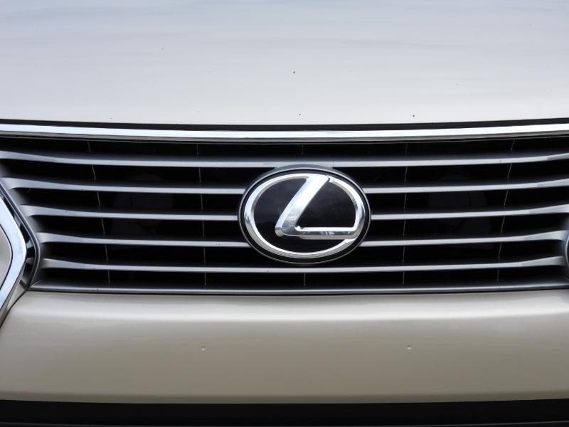 Lexus RX 350 FWD 2013