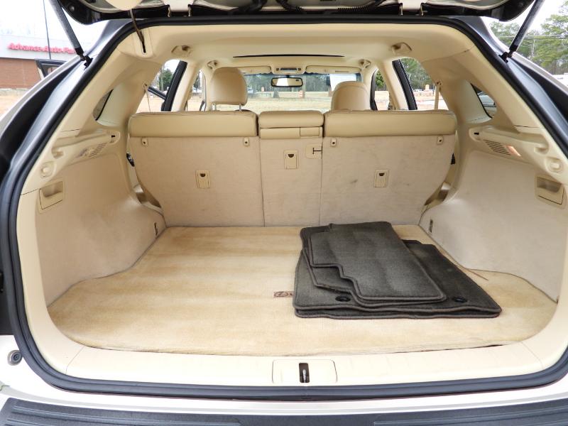 Lexus RX 350 FWD 2013