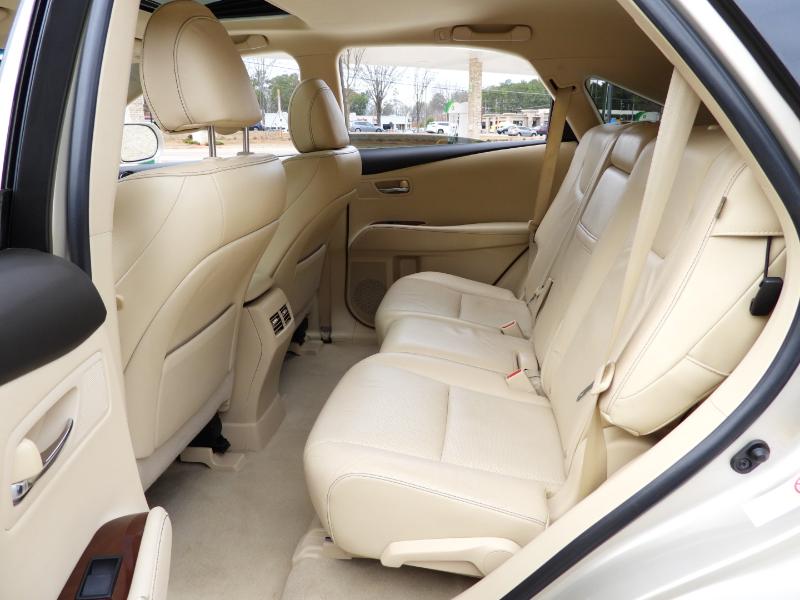 Lexus RX 350 FWD 2013