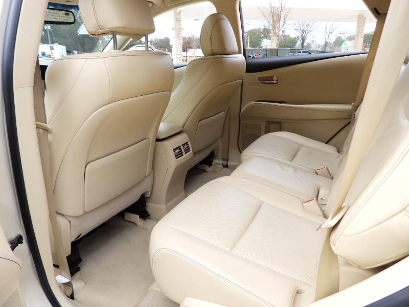 Lexus RX 350 FWD 2013