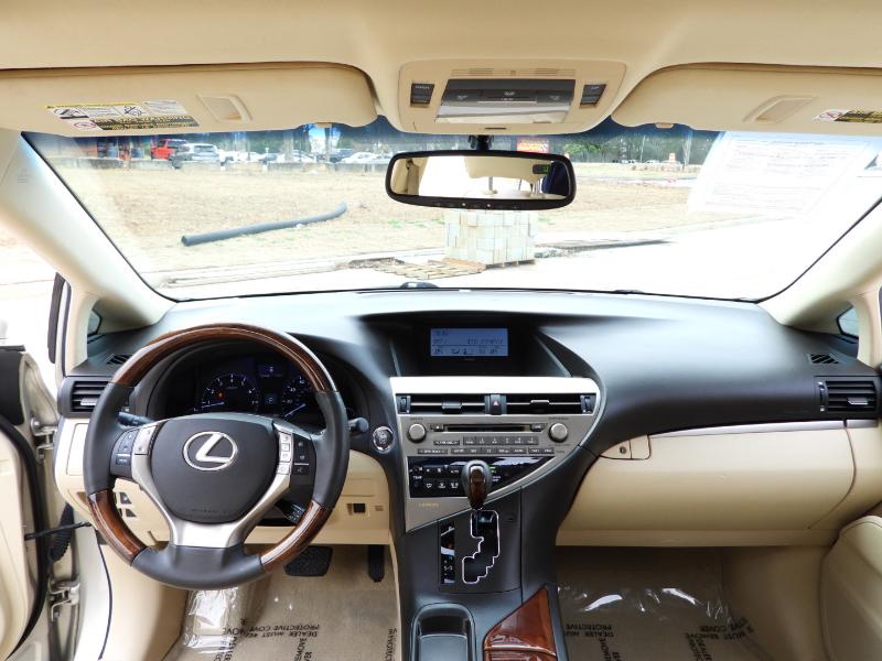 Lexus RX 350 FWD 2013