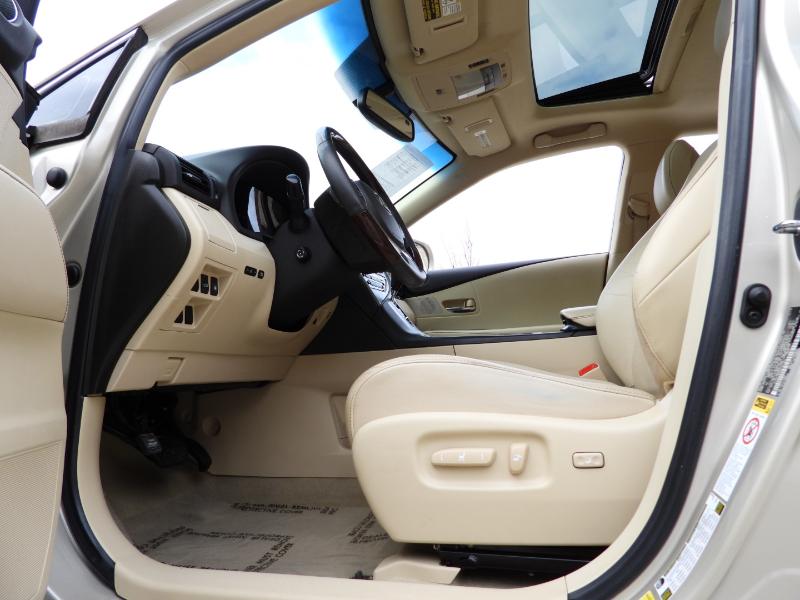 Lexus RX 350 FWD 2013