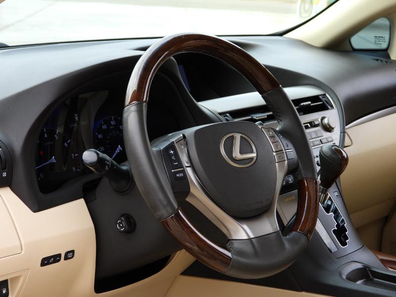 Lexus RX 350 FWD 2013