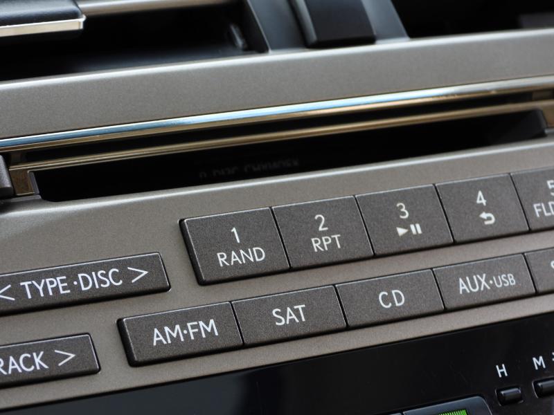 Lexus RX 350 FWD 2013