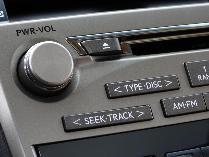 Lexus RX 350 FWD 2013