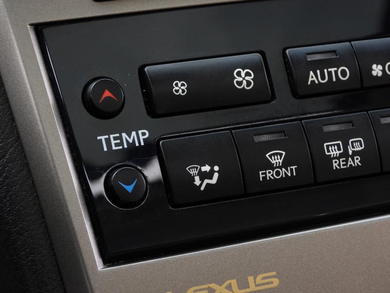 Lexus RX 350 FWD 2013