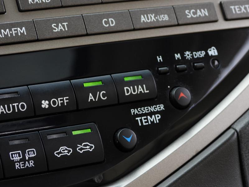 Lexus RX 350 FWD 2013