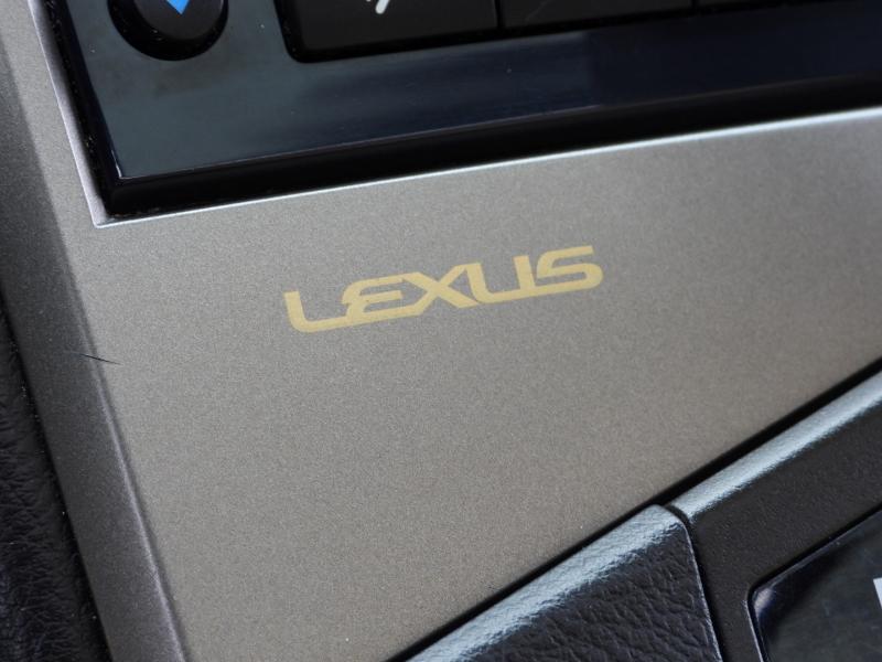 Lexus RX 350 FWD 2013