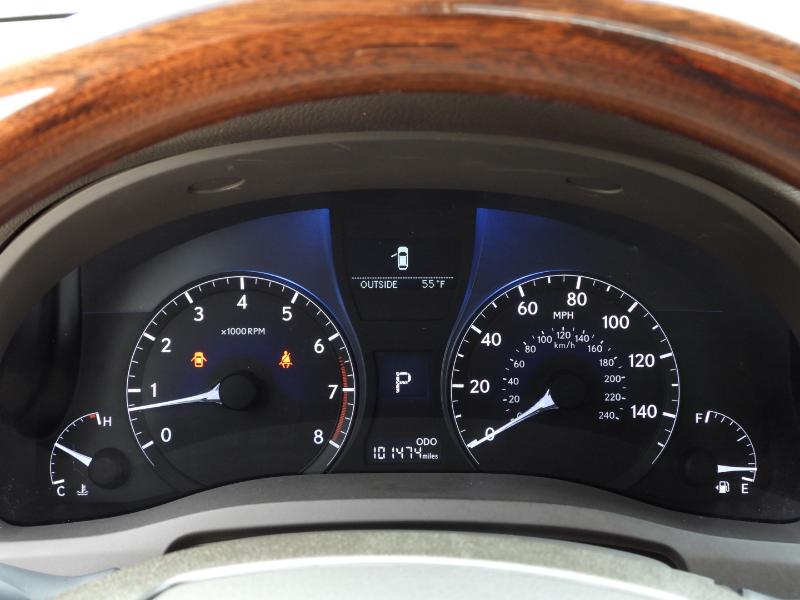 Lexus RX 350 FWD 2013