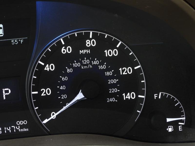 Lexus RX 350 FWD 2013