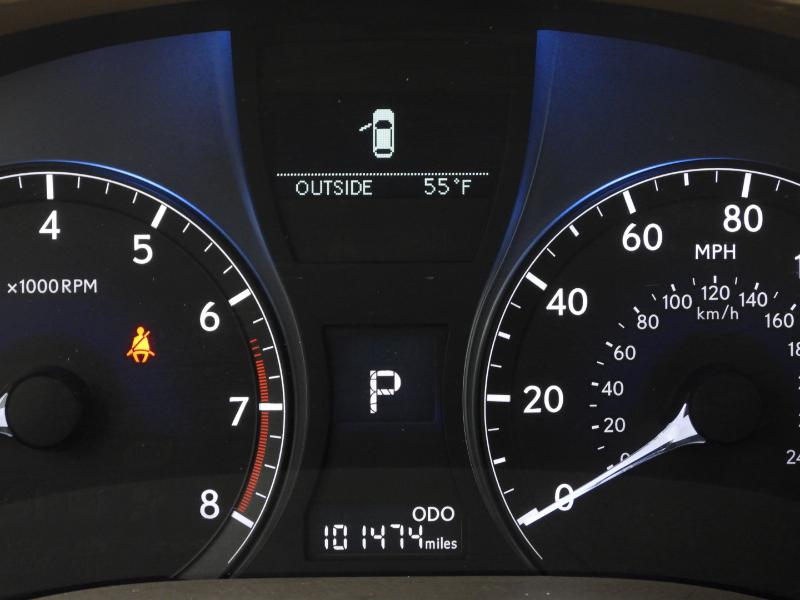 Lexus RX 350 FWD 2013