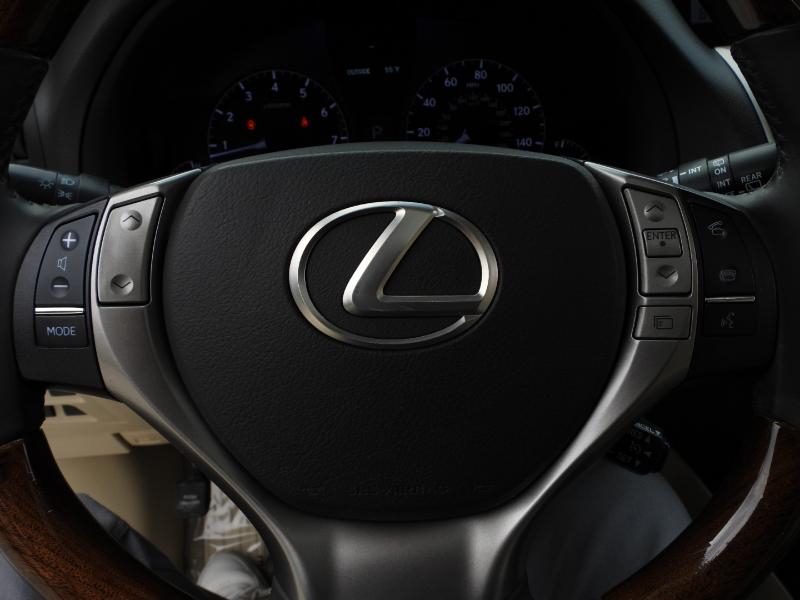 Lexus RX 350 FWD 2013
