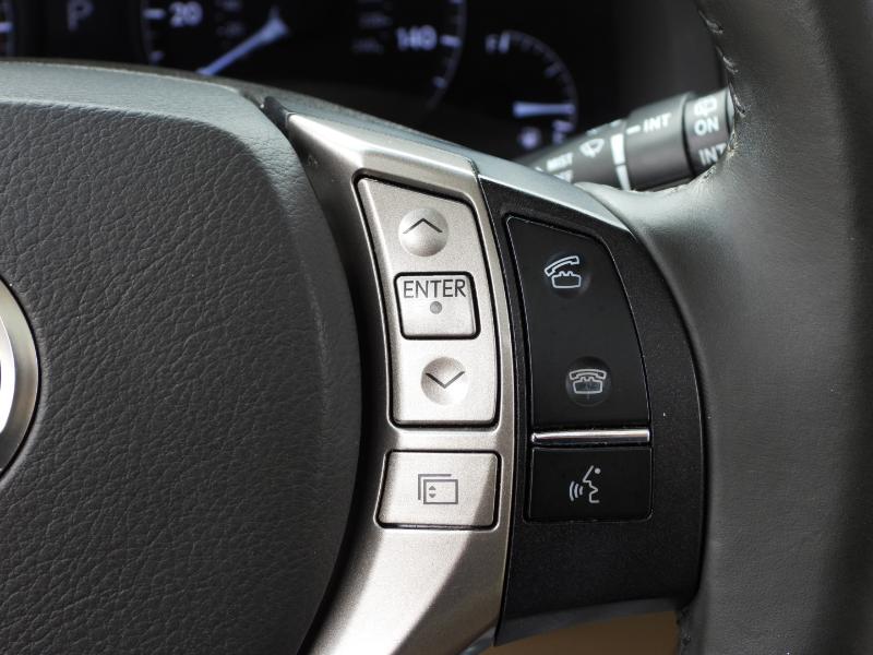 Lexus RX 350 FWD 2013