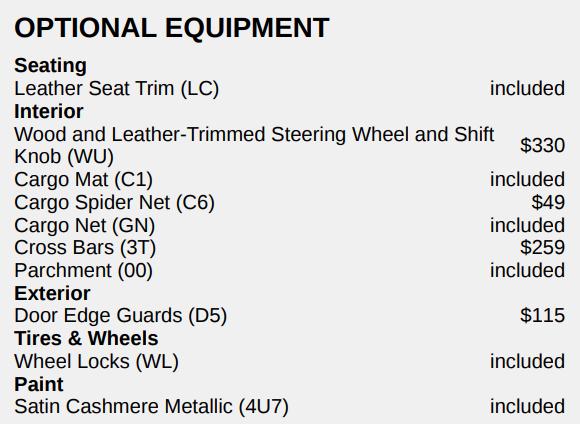 Lexus RX 350 FWD 2013