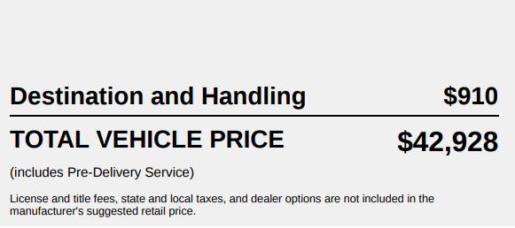 Lexus RX 350 FWD 2013