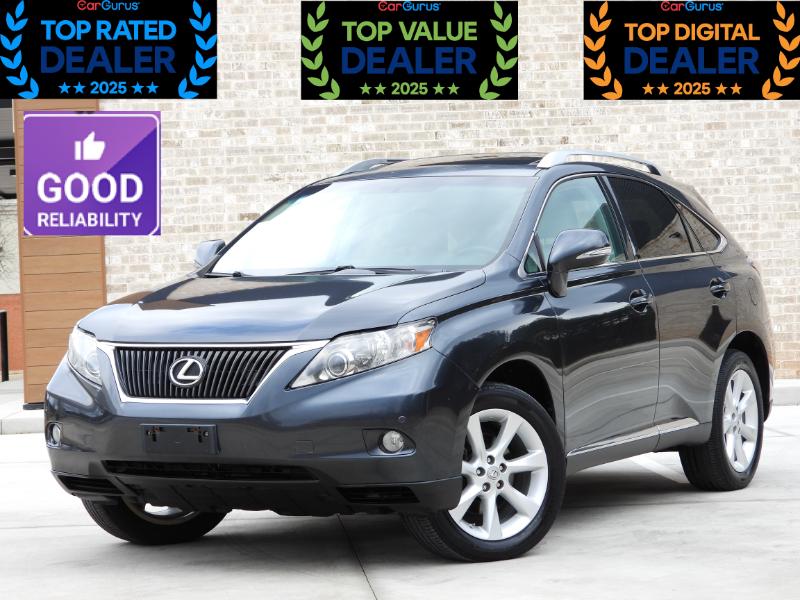 Lexus RX 350 FWD 2010